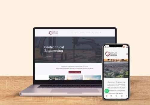 Geotechnical Engineering Website
